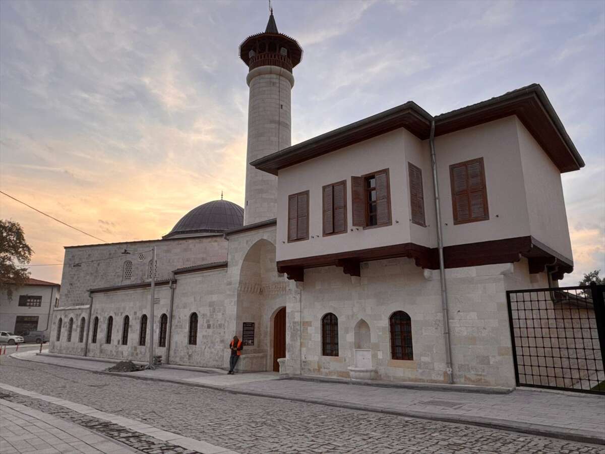 Antakya’nın kalbi, 3 yıl aradan sonra Konya sayesinde yeniden atacak 7